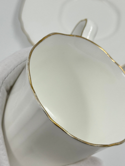 Кофейная пара Givenchy by Yamaka