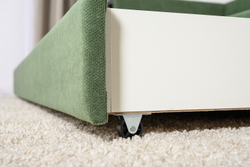 Кровать одинарная Марвэл 90, EPIC 70 MOSS