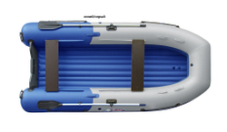 Лодка ПВХ Reef Triton 400 S-Max