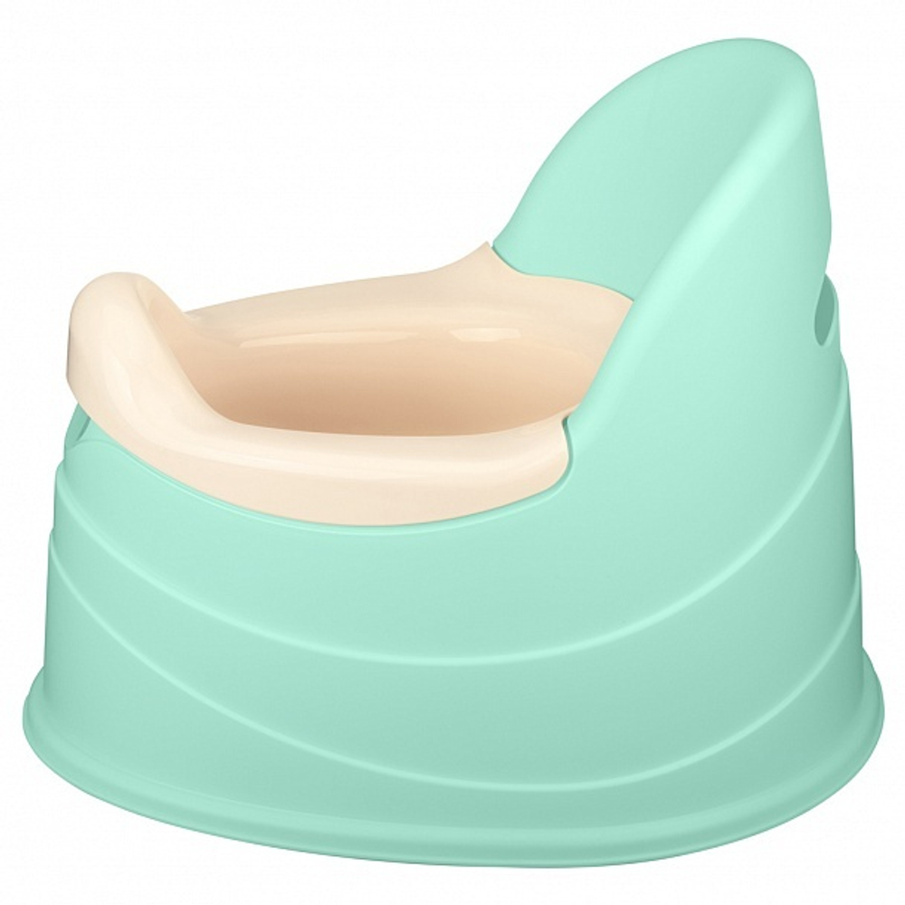 Горшок 390*310*305 "Me to you" зеленый 431303909