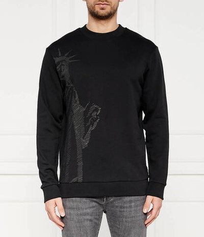 Худи Joop! Jeans - черный(30042533)