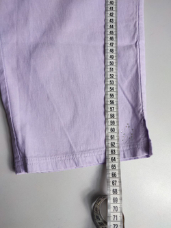 Шорты Atmosphere в лавандовом оттенке 52 размер