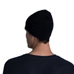 Шапка Buff Merino Migweight Hat Solid Black (US:one size)