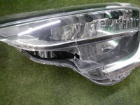 Битая Фара левая Renault Arkana (2019-н.в.) LED