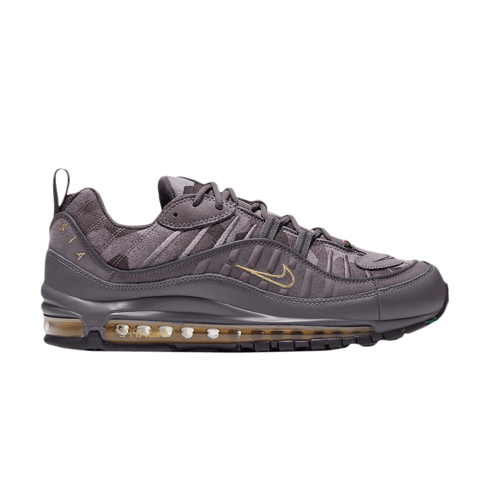 Кроссовки Kylian Mbapp X Nike Air Max 98