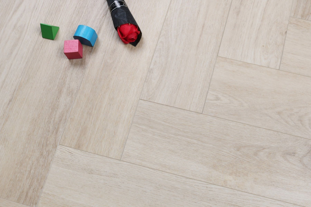 Кварц-винил SPC L’Quarzo Magia 4,5 мм Lm805 ДУБ СЕРГАДО 1.31 м2