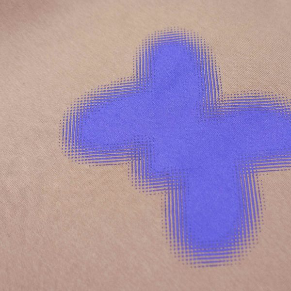 Худи FW23 HD Warm Butterfly Chestnut - фото 4