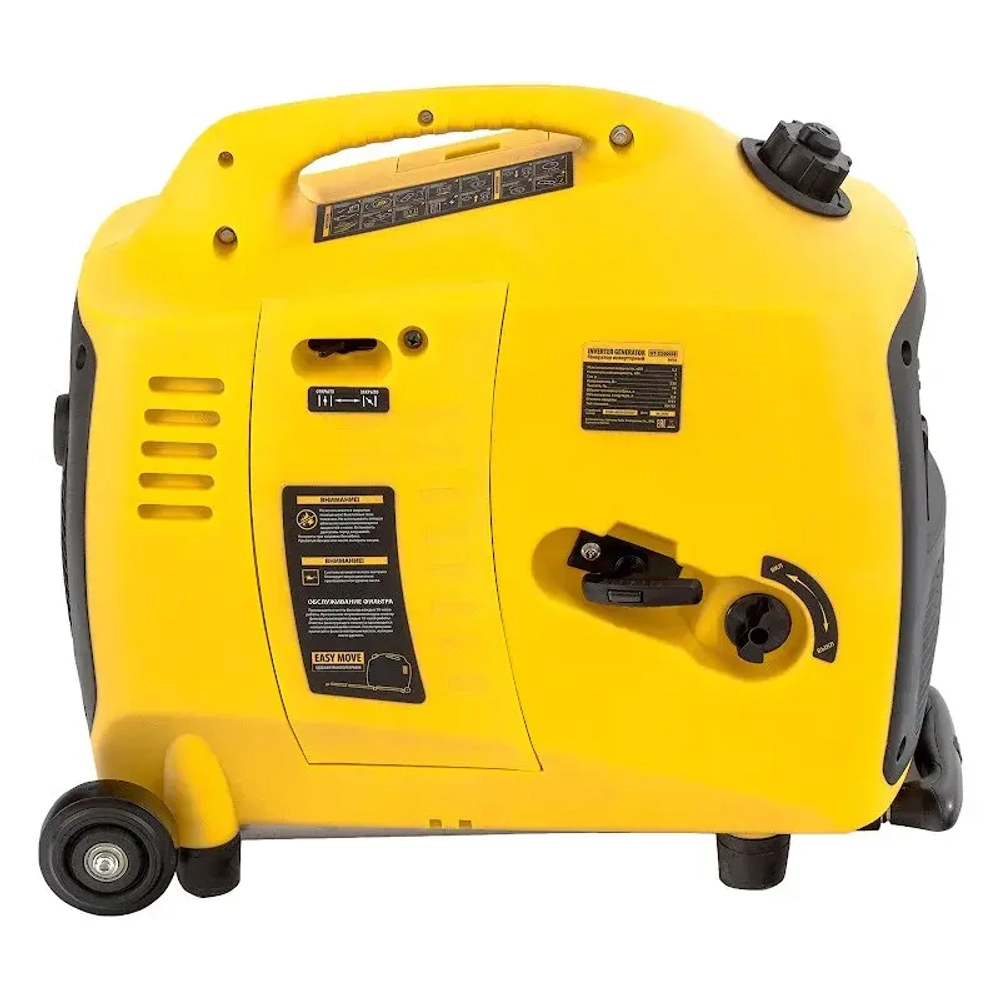 DENZEL GT-3200iSE генератор инверторный 94703