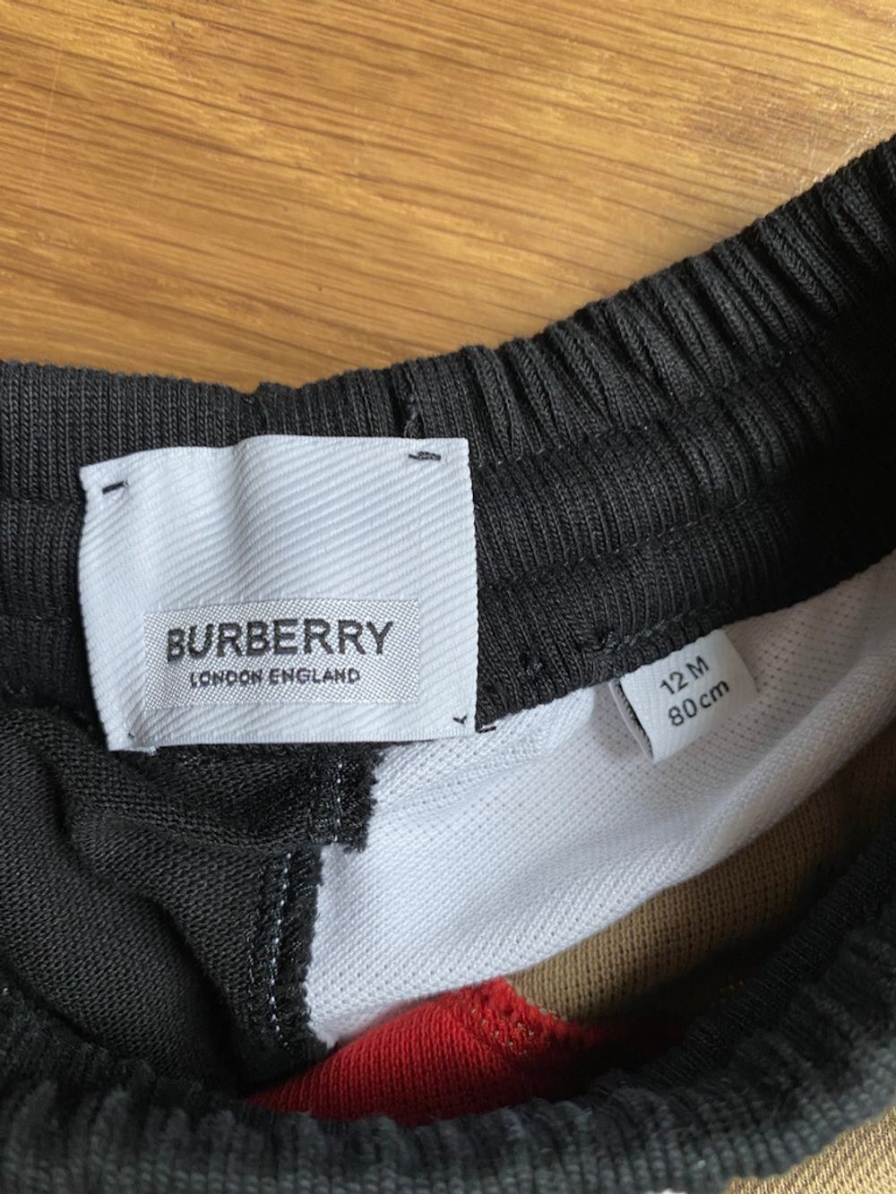 Брюки Burberry, 80