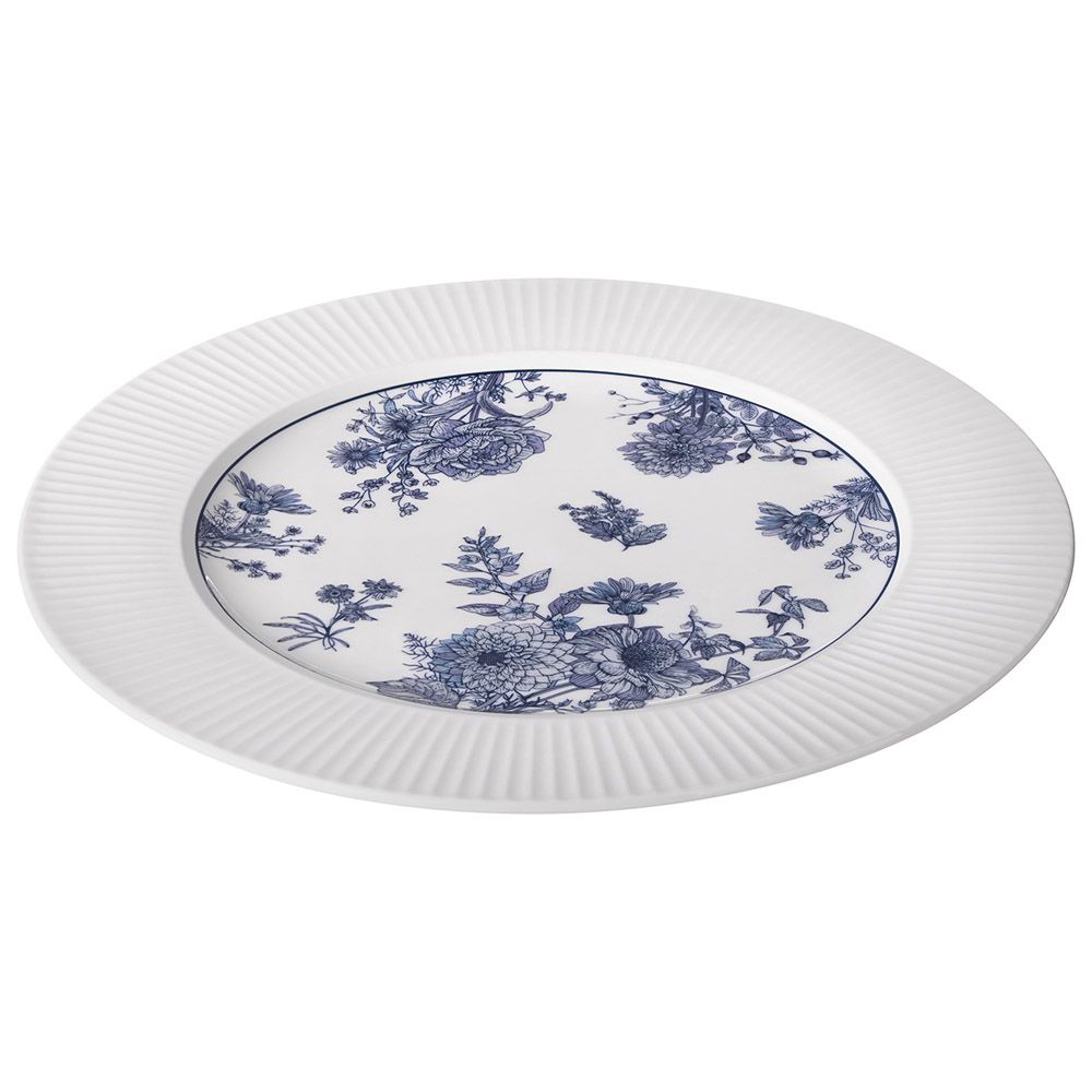 НАБОР ПОСУДЫ ОБЕДЕННЫЙ LEFARD "ROYAL BLUE" НА 6 ПЕР. 18 ПР. (КОР=1НАБ.)