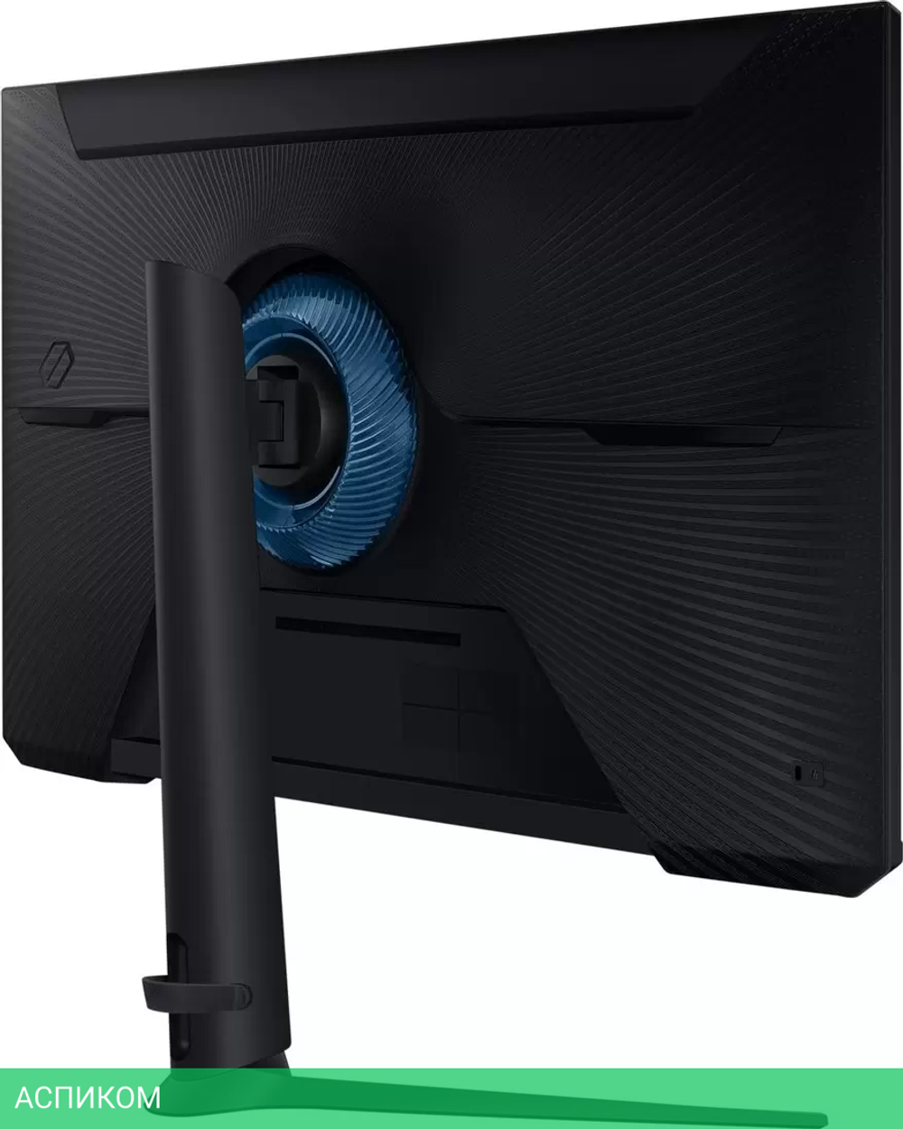 Игровой монитор Samsung Odyssey G3 LS27DG300EUXEN