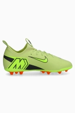 Бутсы Nike Zoom Mercurial Vapor 16 Academy AG Junior - желтый