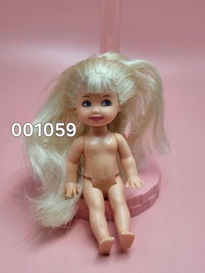 Кукла Барби - Келли 90х 001059