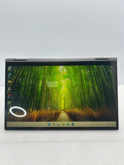 Ноутбук Lenovo Yoga C740-15IML (81TD001XRU) 15.6"/Intel Core i5-10210U/RAM 8GB/SSD 512GB/Intel UHD Graphics/IPS/1920x1080/Win10/Подсветка кл-ры: LED/серебристый. Состояние: B1