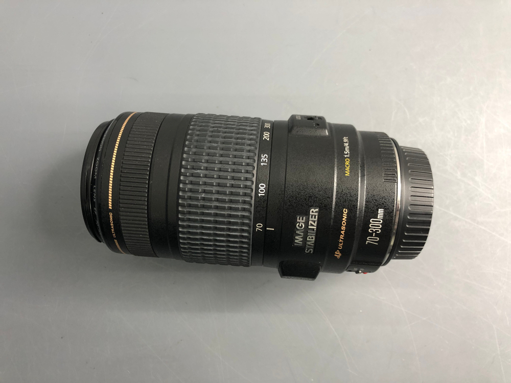 Canon EF 70-300 4-5.6 IS USM