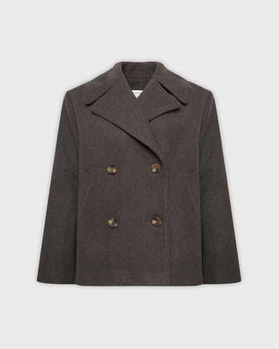 Полупальто DOWN TOWN