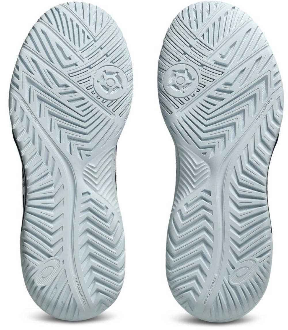 Женские теннисные кроссовки Asics Gel-Dedicate 8 - midnight/white