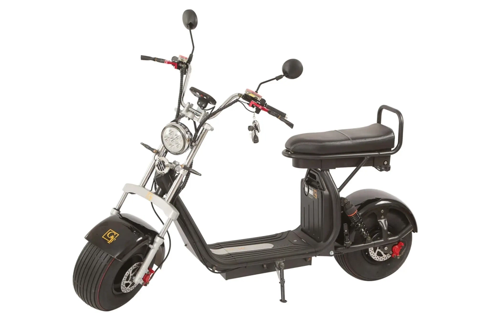 Электроскутер GT Citycoco M2