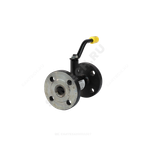 Кран шаровой сталь 09Г2С Ballomax КШТ 60.103 Ду 20 Ру40 фл L=150мм BROEN КШТ 60.103.020.А.40