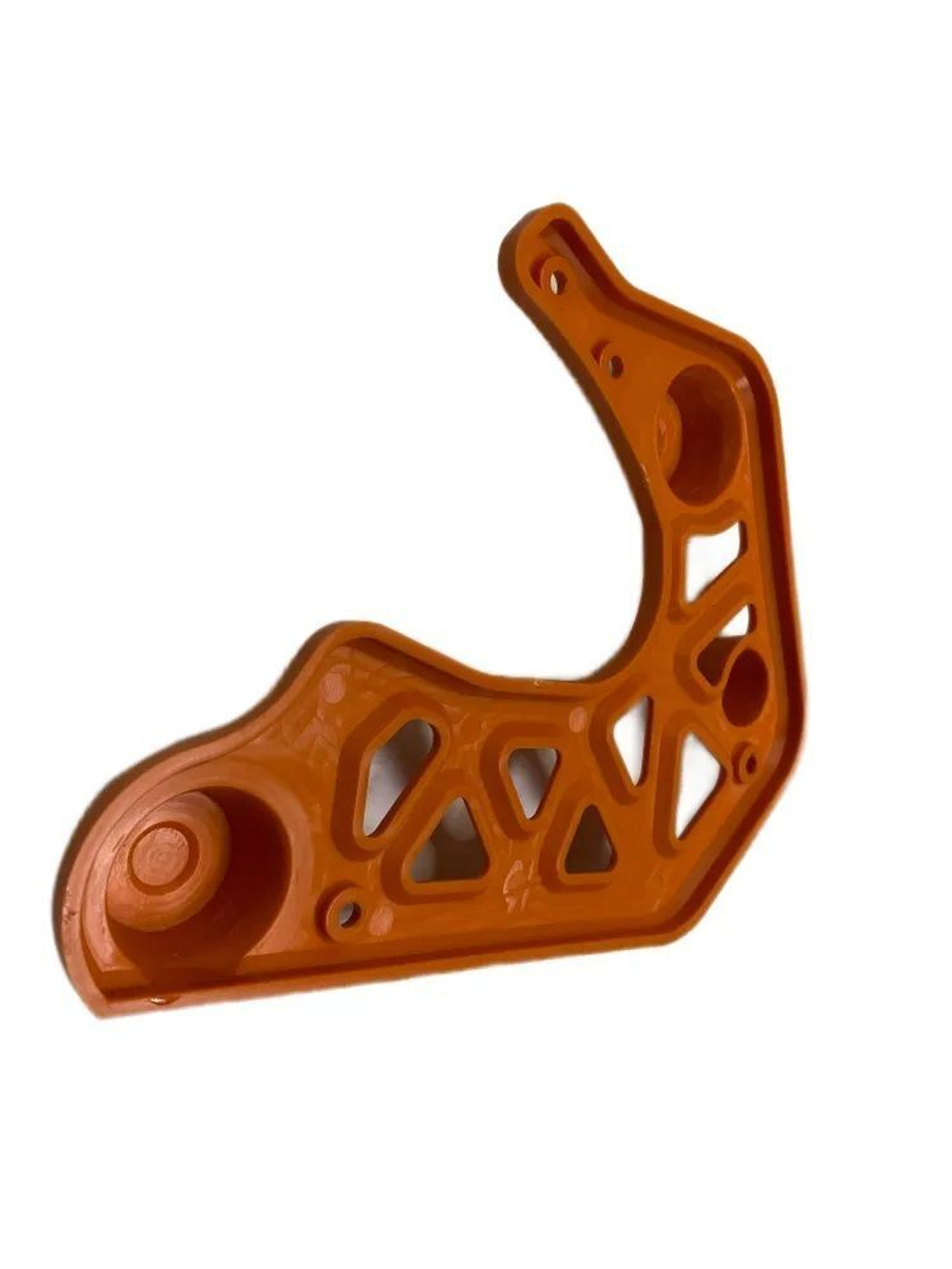 Накладки заглушки пыльники задней вилки Kugoo Kirin M5 Pro комплект