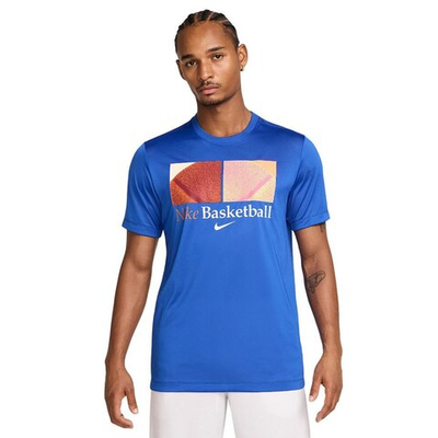 Футболка Nike Dri-FIT T-shirt Blue