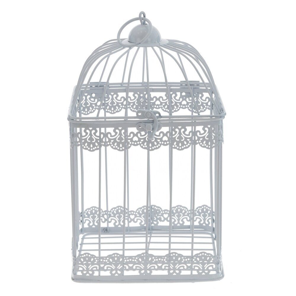 GAEM Клетка декоративная, L18 W18 H31 см