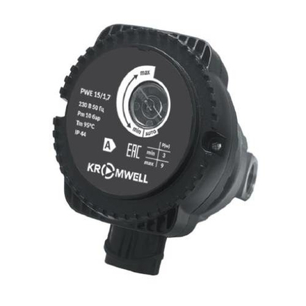 Насос для ГВС PWE 15/1,7 с частотным регулированием