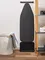 Доска гладильная напольная smart iron, 122х43 см, графит