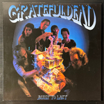Grateful Dead ‎– Built To Last (Европа 1989г.)
