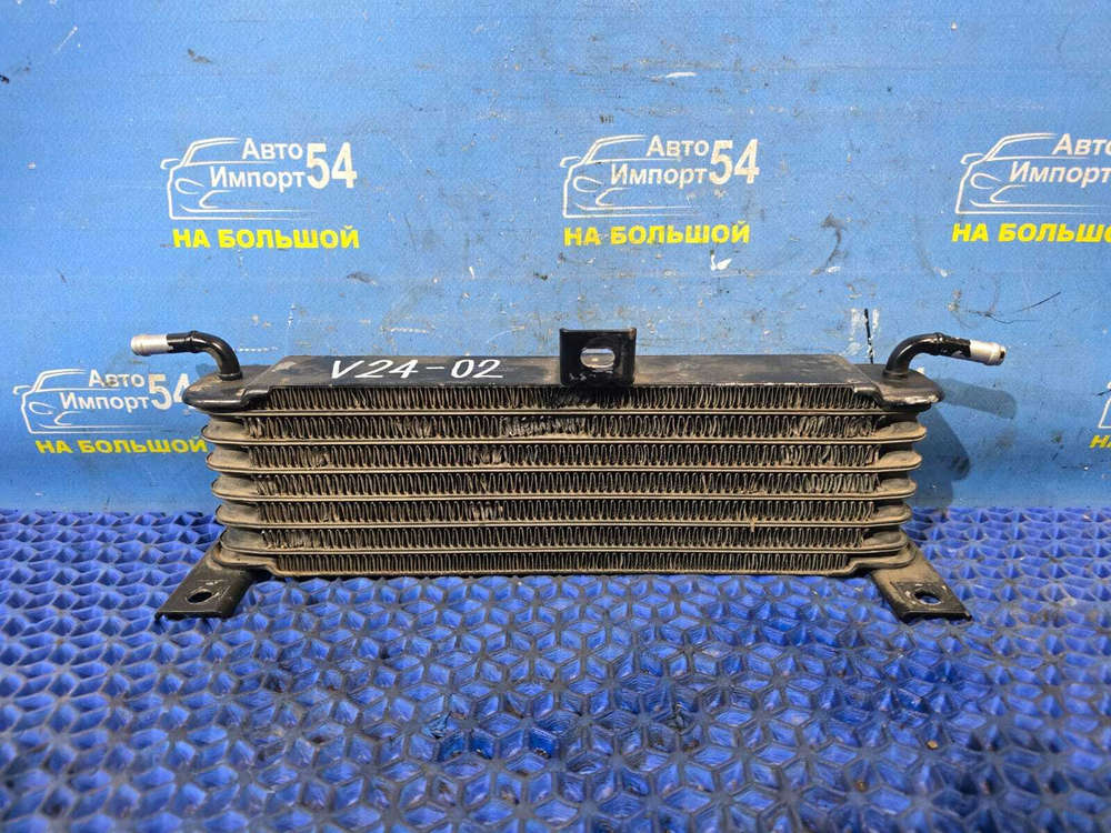 Радиатор двигателя MITSUBISHI PAJERO 1994