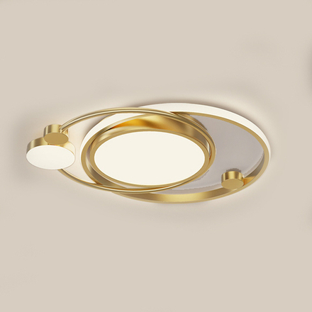 Ceiling design lamp   (Gold)Iaouro