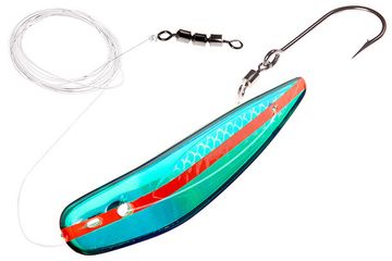 Блесна троллинговая HIGASHI Eclipse II 3 Mustad #334