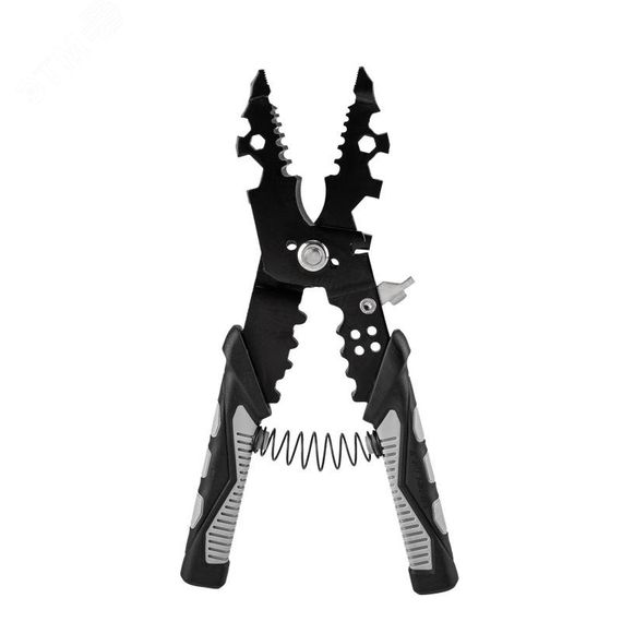 Плоскогубцы KRANZ 15в1 многофункциональные 40290