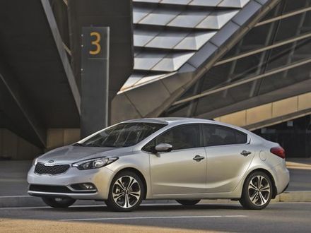 CERATO (III) [Кузов: YD. BD] (2013-2023)