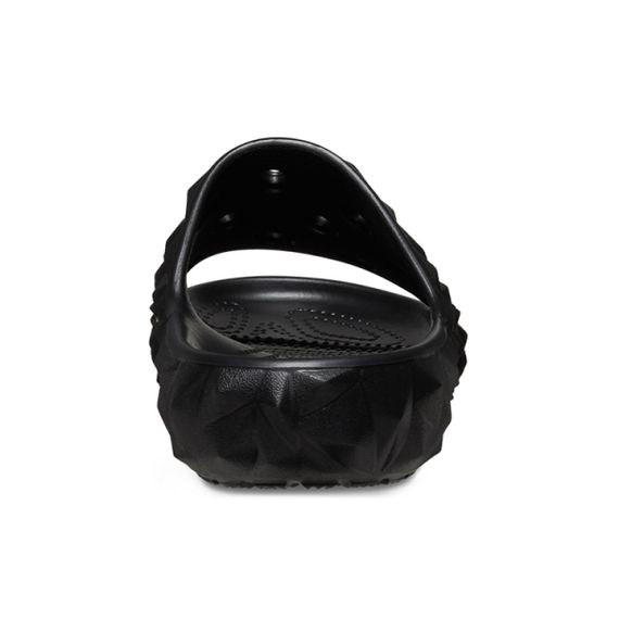 Crocs Classic Geometric Slide 2.0 'Black'