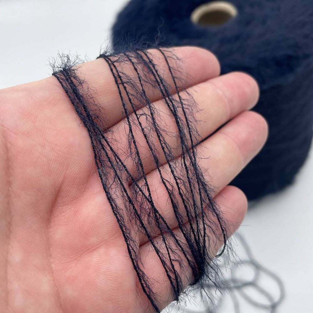 PINORI FILATI 100% полиамид (лебяжий пух-эко норка)