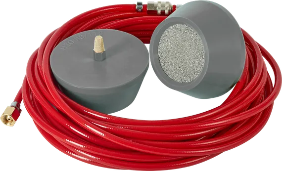 Системы конусных заглушек для газовой защиты кольцевых швов, НИК ОРИОН