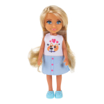 Кукла классическая с аксессуарами, коробка 606016