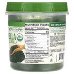 BareOrganics, Органическая хлорелла в порошке, 227 г (8 унций)