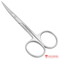 Ножницы д/ногтей Solinberg 212a-62000/2
