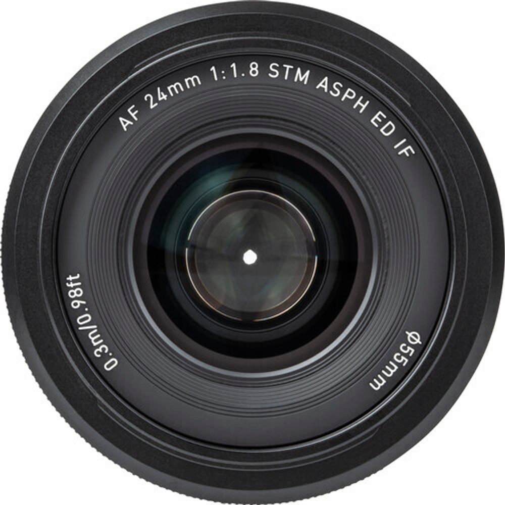Объектив Viltrox AF 24mm f/1.8 Z для Nikon Z