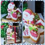 Дед Мороз №22 с подарком