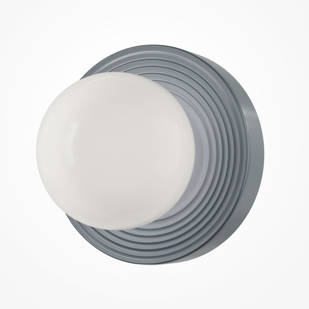 Настенный светильник (бра) Maytoni MOD403WL-01GR