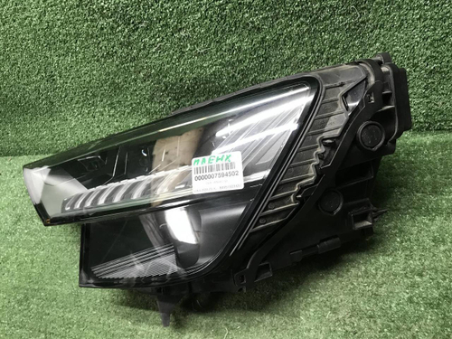 Фара левая Audi Q8 (2018-2023) LED