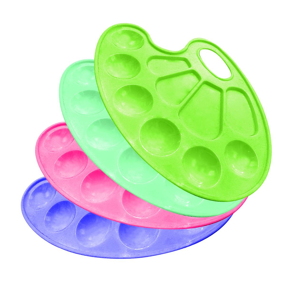 Палитра художника "Нежный микс 2025" (Пчёлка)