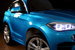 Детский двухместный электромобиль "BMW X6M" JJ2199 12V