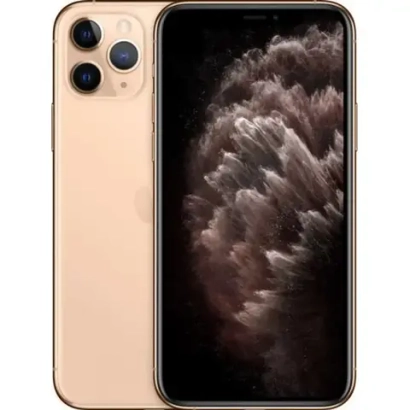 Смартфон Apple iPhone 11 Pro 64 ГБ, золотой