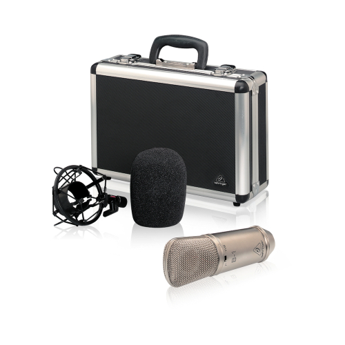 BEHRINGER B-1 - микрофон студийный