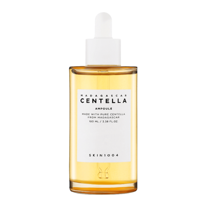 SKIN1004 Madagascar Centella Ampoule, 100ml Ампула из 100% экстракта центеллы азиатской