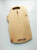 Доска деревянная для подачи сервировочная